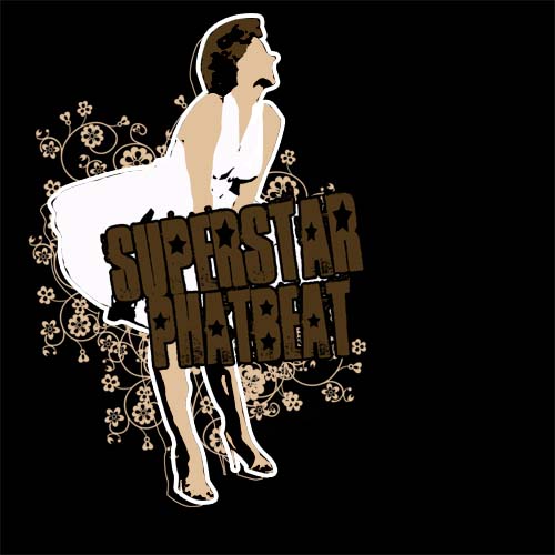 Superstar Phatbeat's logo