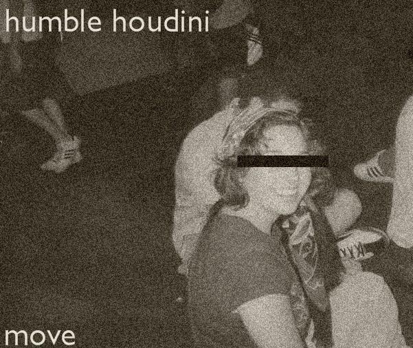 humble houdini's logo