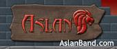 ASLAN's logo