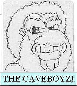CAVEBOYZ's logo