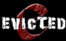 Evicted's logo