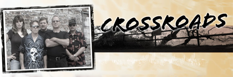 -- Crossroads --'s logo