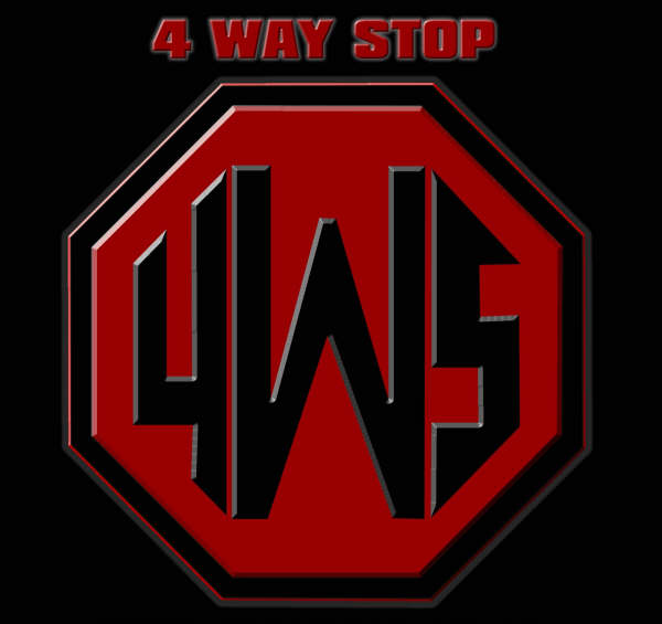 4 Way Stop's logo