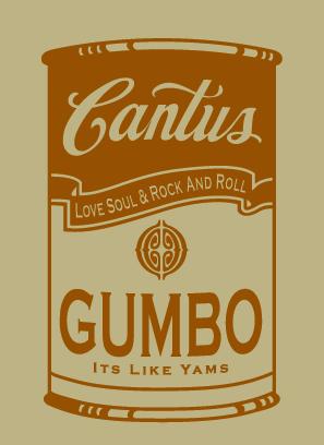 Cantus Gumbo's logo