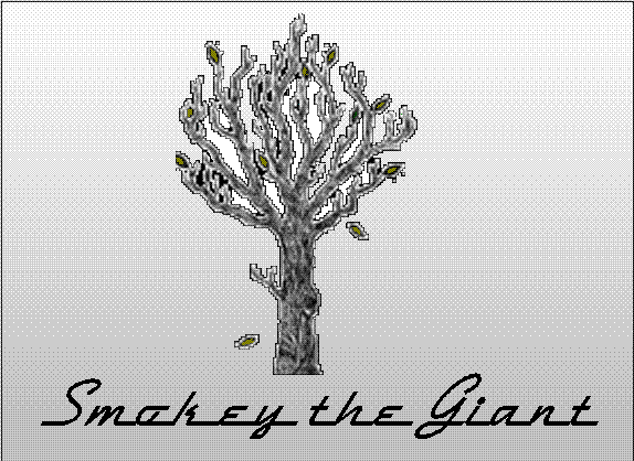 Smokey The Giant's logo