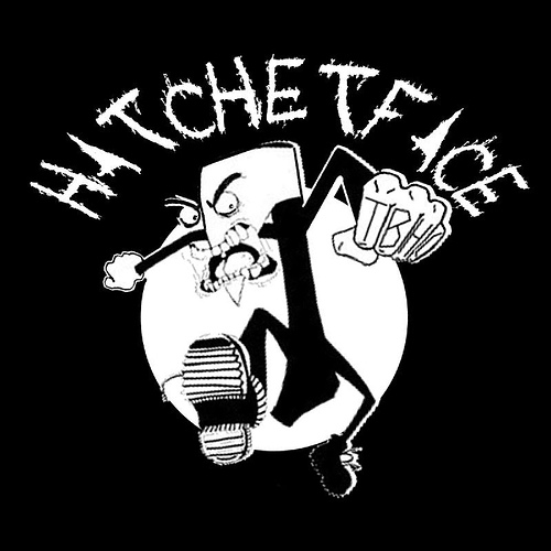 HATCHETFACE's logo