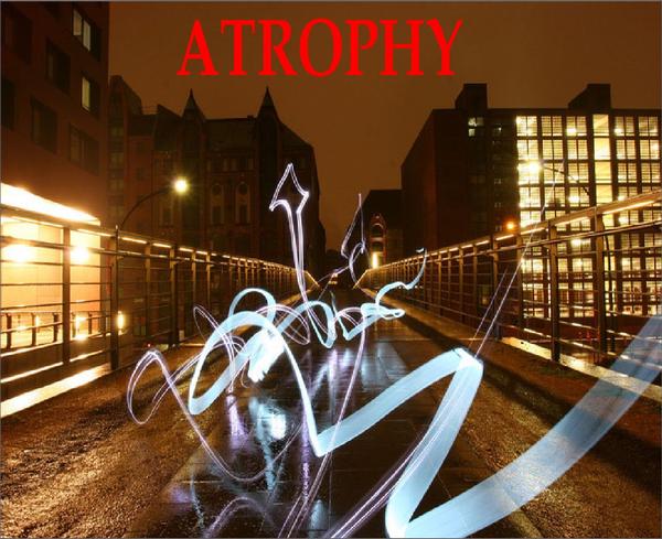 Atrophy's logo