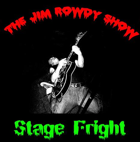 The Jim Rowdy Show's logo