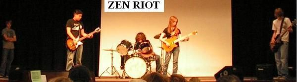 Zen Riot's logo