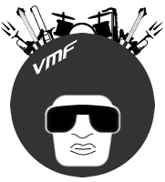 VMF's logo