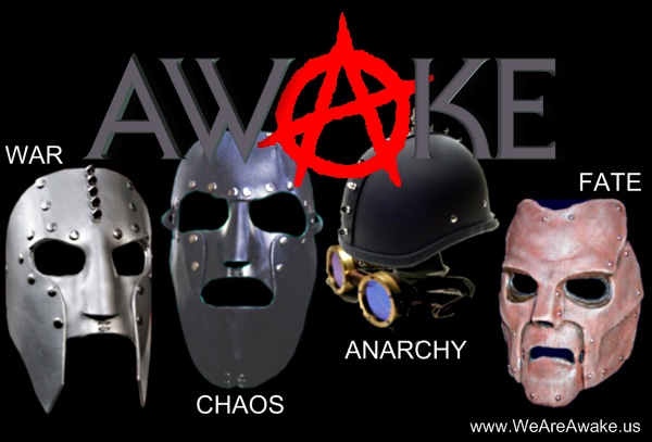 We Are AWAKE's logo