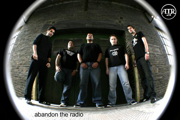 Abandon the Radio's logo