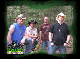 Backwoods Thunder's logo