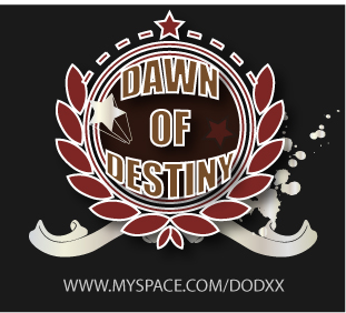 Dawn of Destiny's logo