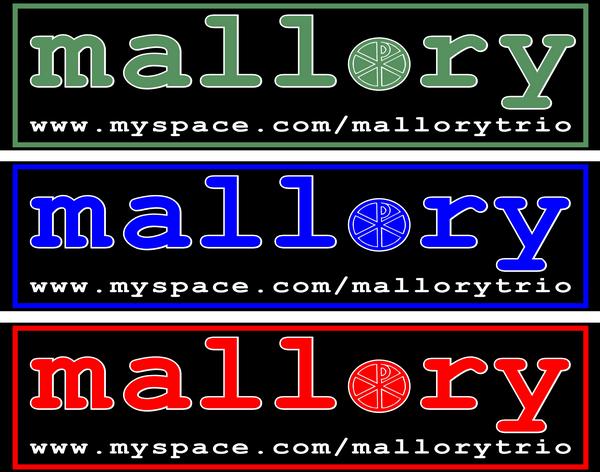 Mallory's logo
