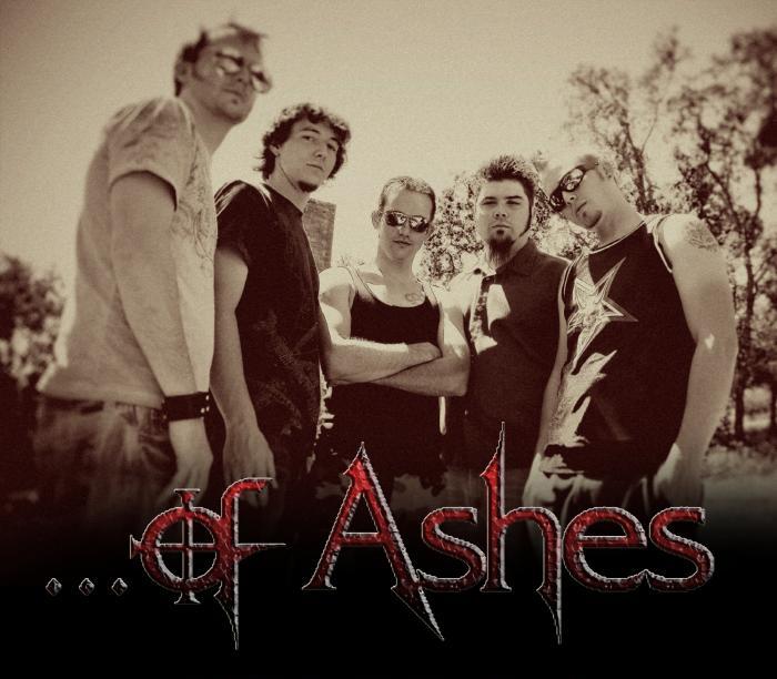 ...of Ashes's logo