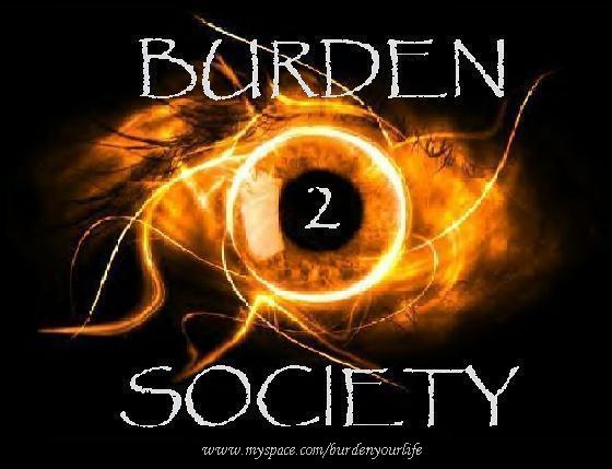 Burden 2 Society's logo