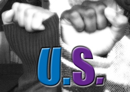 The US Band's logo
