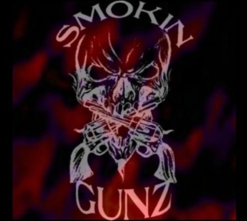 Smokin Gunz's logo