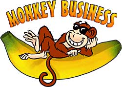 Monkey Business's logo