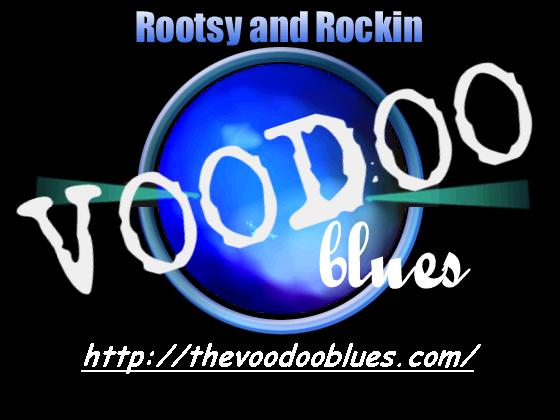 The Voodoo Blues's logo
