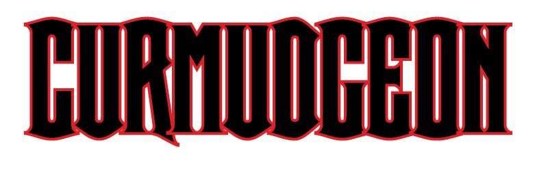 CURMUDGEON's logo