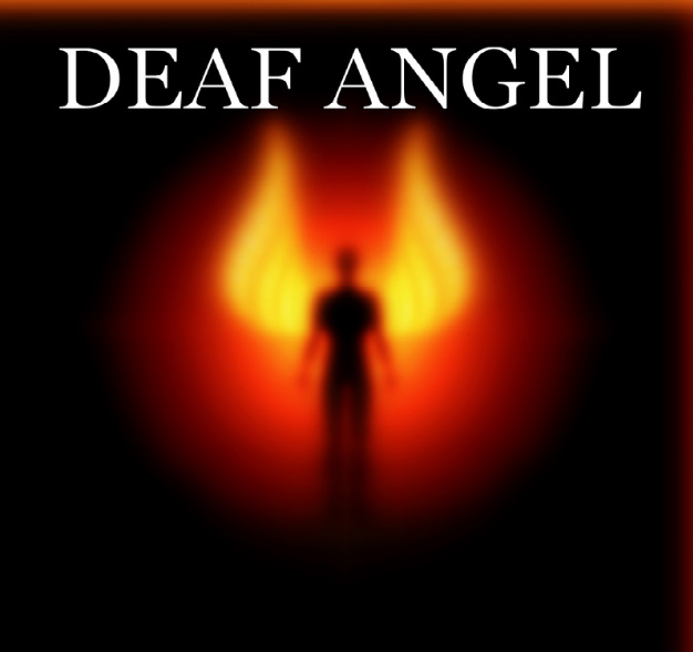 Deaf Angel's logo