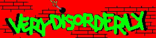 Very Disorderly [ V.D ] 's logo