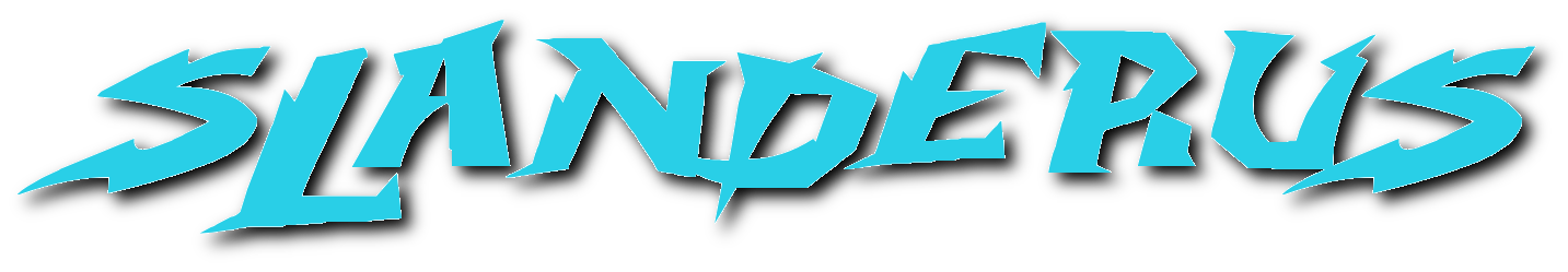 Slanderus's logo