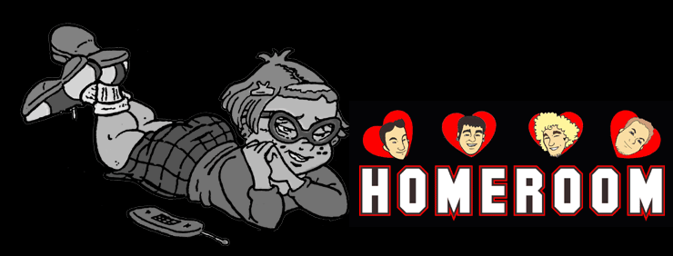 Homeroom's logo