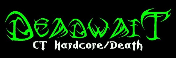 Deadwait's logo