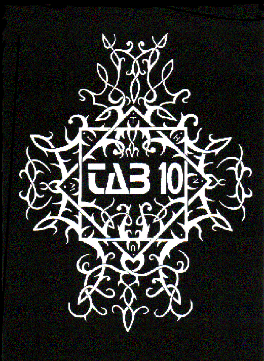 TAB-10's logo