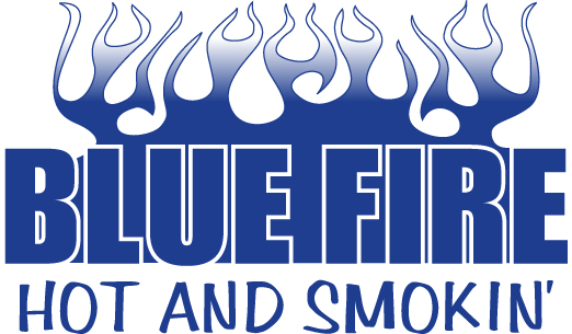 BlueFire's logo
