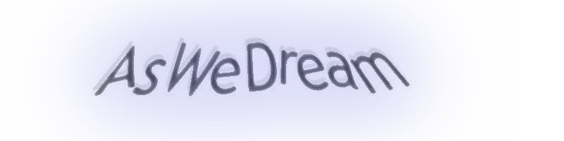 AsWeDream's logo
