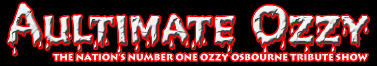AULTIMATE  OZZY's logo