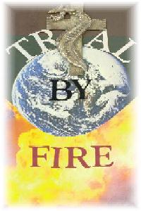 Tried By Fire's logo