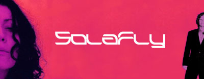 SolaFly's logo