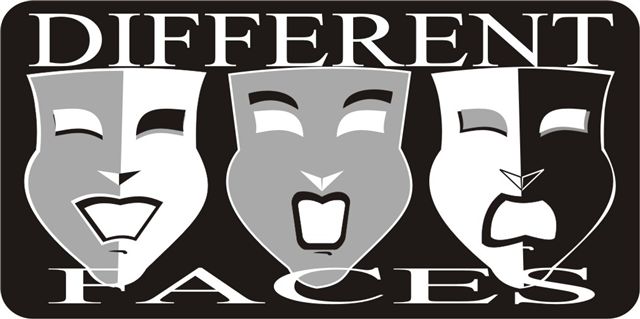 Different Faces's logo