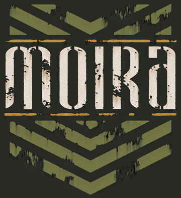 Moira's logo