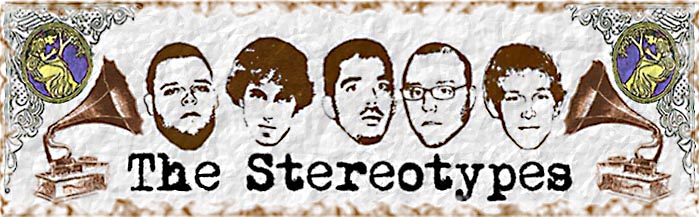 The StereOtypes's logo