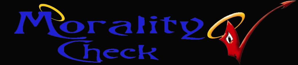 MORALITY CHECK's logo