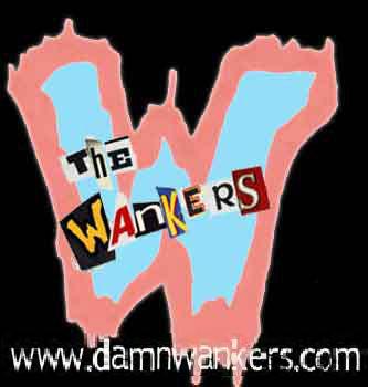 the Wankers's logo