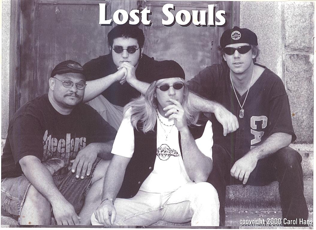Lost Souls's logo