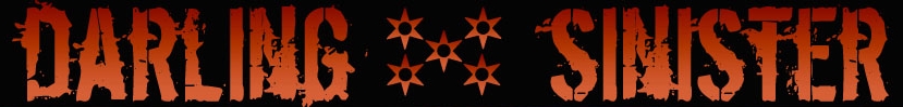 Darling Sinister's logo
