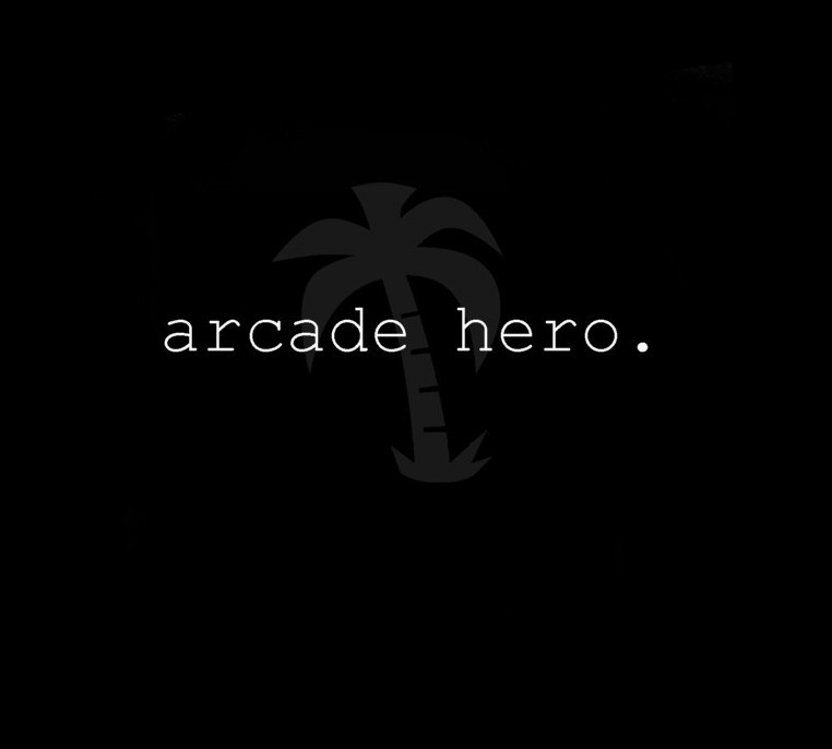 Arcade Hero's logo