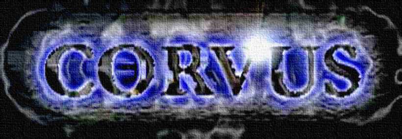 Corvus's logo