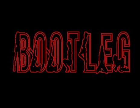 Bootleg's logo