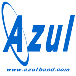 Azul's logo