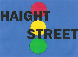 HAIGHT STREET's logo