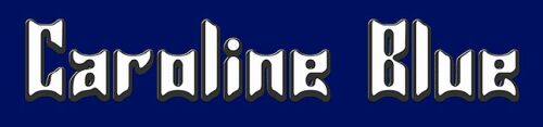 CAROLINE BLUE's logo